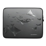 HOUSSE LAPTOP RAIES LEOPARDS