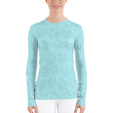 Lycra Hibiscus Tahiti