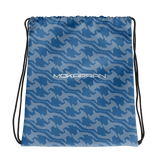 sac requin marteau bleu