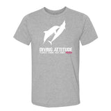 Tee shirt homme "Dauphins"