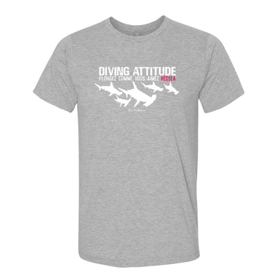 Tee shirt homme "Requins Marteaux"