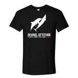 Tee shirt homme "Dauphins"