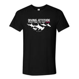 Tee shirt homme "Requins Marteaux"