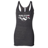 Dos nageur femme "Requins Marteaux"