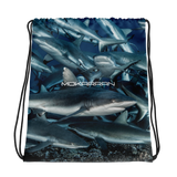 sac requins gris