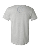 T-shirt Mokarran Diving Baleine