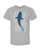 T-shirt MKN SHARK V2