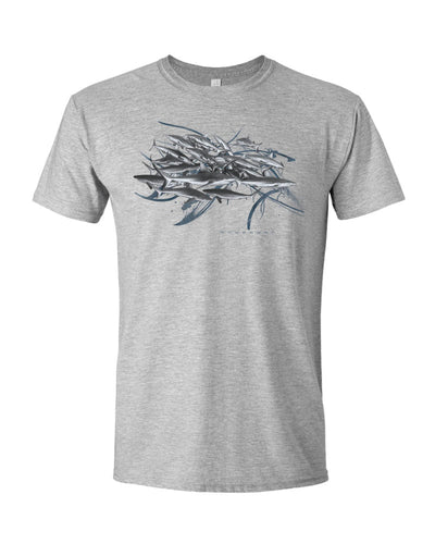 T-shirt Cluster