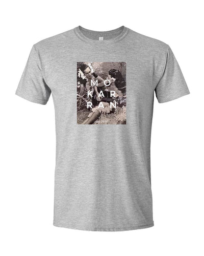 T-shirt Vahiné