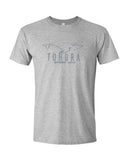 T-shirt Mokarran Diving Baleine