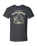 Tee shirts plongée requin tigre gris