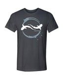 Tee shirts plongée requin asphalte