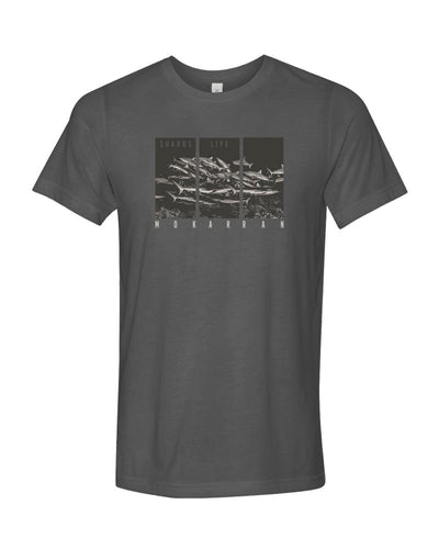 T-SHIRT ASPHALT REQUIN