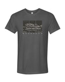 T-SHIRT ASPHALT REQUIN