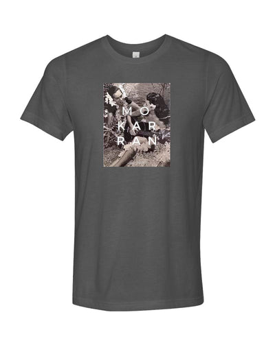 T-shirt Vahiné