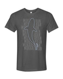 T-shirt MKN SHARK V3