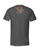 T-shirt homme Baleine