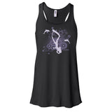 Dos nageurs plongée femme dauphins et apnéiste noir