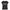 Tee shirt raie manta noir