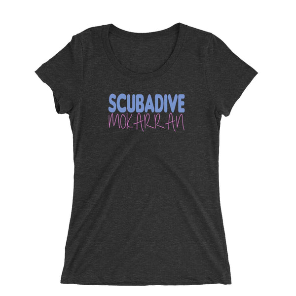 T-shirt col large Scubadive
