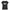 Tee shirt plongée à col large pour femme ours polaire noir