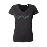 T-shirt col V Water