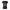 Tee shirt plongée gris foncé pour femme life is better with whale noir