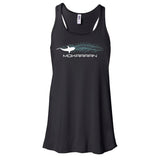 Tee shirt requin  noir