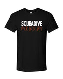 T-shirt Scubadive