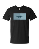 T-shirt col V Profiler