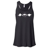 Tee shirt raie manta noir