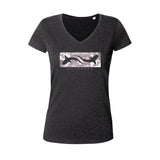 T-shirt col V Islander