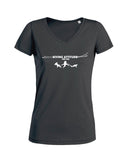 Col V femme "Red Sea Sharks"