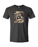 T-shirt Vahiné