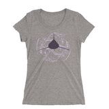 Tee shirt requin  gris