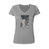 T-shirt col V Tahiti Lifestyle