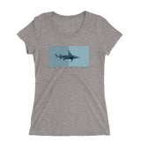 T-shirt col large Profiler