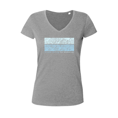T-shirt col V Fisher