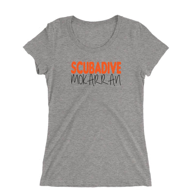 T-shirt col large Scubadive