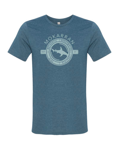 t-shirt plongée