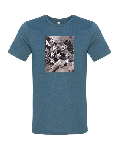 T-shirt Vahiné