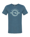 t-shirt plongée