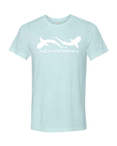 t shirt plongée requin