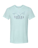 T-shirt Mokarran Diving Baleine