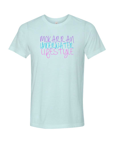 T-shirt Underwater Lifestyle