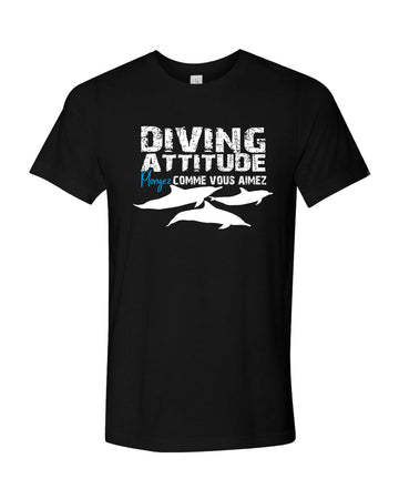 Collection Diving Attitude 2019