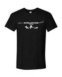 Tee shirt homme "Red Sea Sharks"