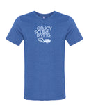 T-shirt Enjoy Scuba Diving