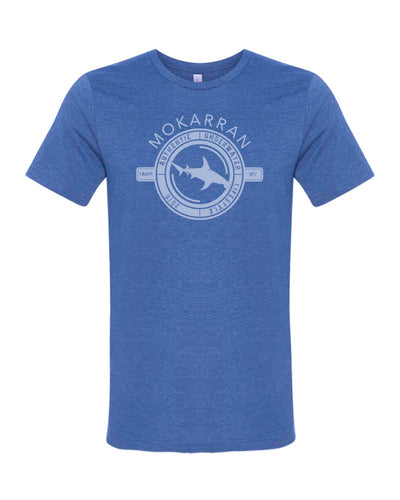 t-shirt plongée