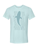 T-shirt MKN SHARK V2